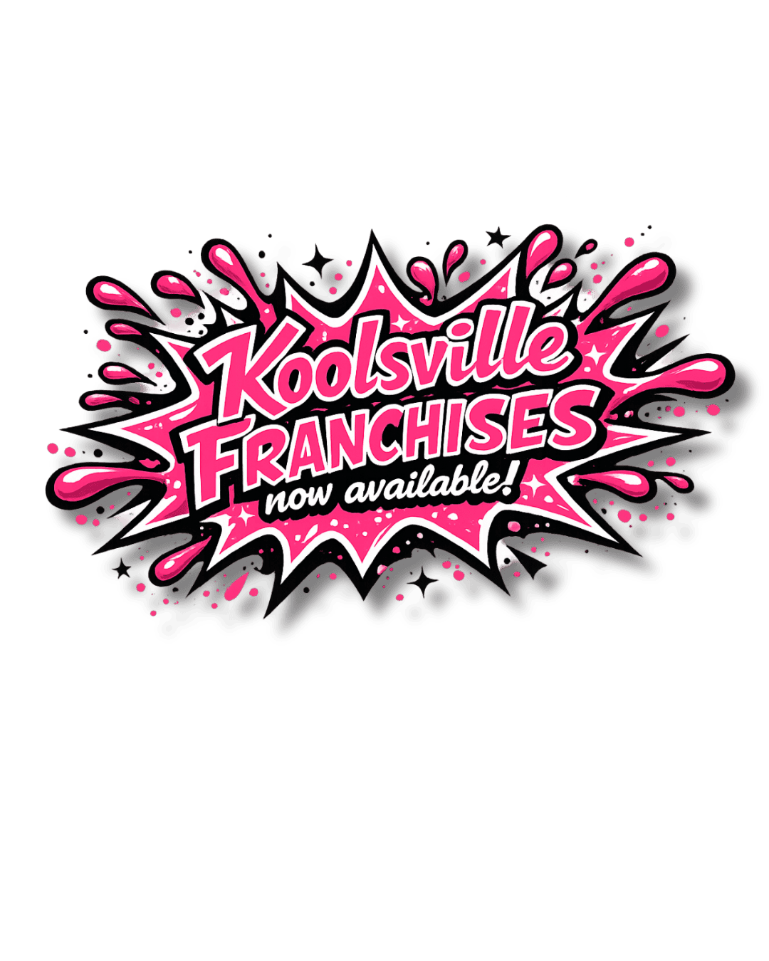 Koolsville Franchises now available